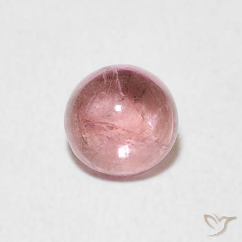 0.56ct Naturel Rose clair Tourmaline, Tour, Transparent