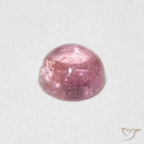 Tourmaline Rose clair naturelle Tour, 0.56 ct, Transparent