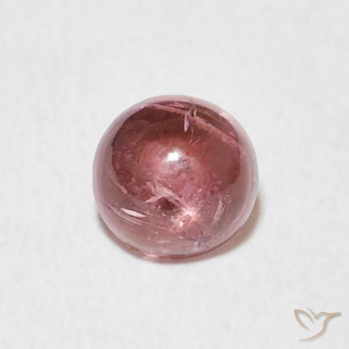 Tourmaline Rose intense naturelle Tour, 0.55 ct, Transparent