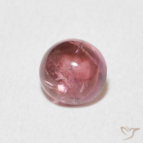 Tourmaline Rose intense naturelle Tour, 0.55 ct, Transparent