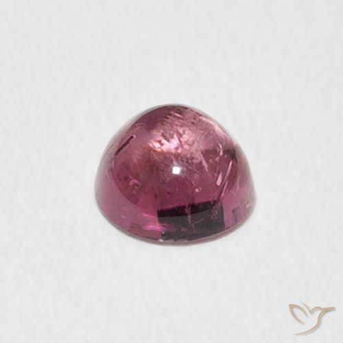 Tourmaline Rose intense naturelle Tour, 0.55 ct, Transparent