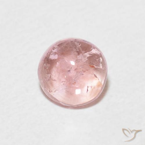 0.48ct Naturel Rose moyen Tourmaline, Tour, Transparent