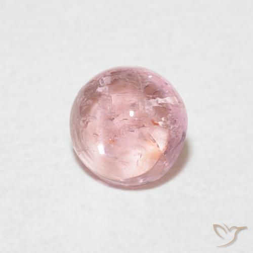 Tourmaline Rose moyen naturelle Tour, 0.48 ct, Transparent