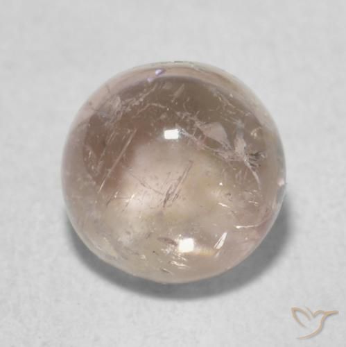 Tourmaline Rose moyen naturelle Tour, 1.18 ct, Transparent