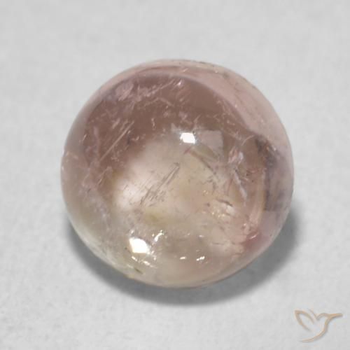 Tourmaline Rose moyen naturelle Tour, 1.18 ct, Transparent