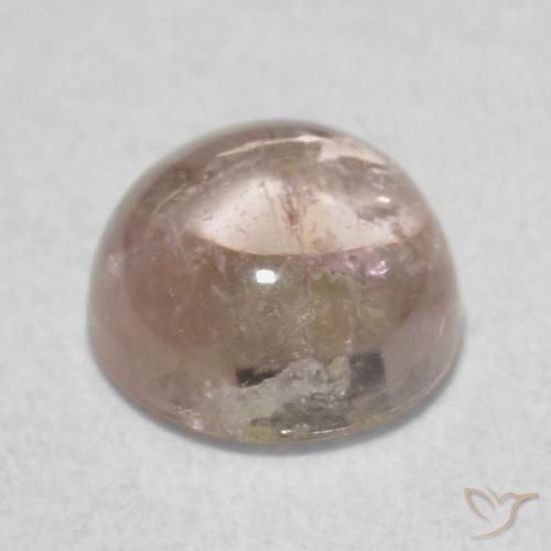 Tourmaline Rose moyen naturelle Tour, 1.18 ct, Transparent