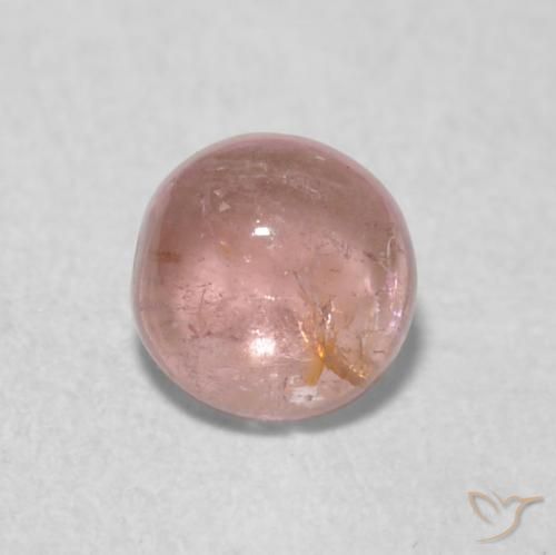 0.51ct Naturel Rose moyen Tourmaline, Tour, Transparent
