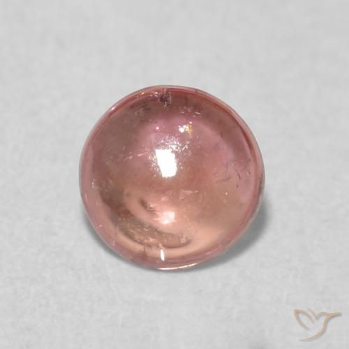 0.40ct Naturel Orange rose Tourmaline, Tour, Transparent