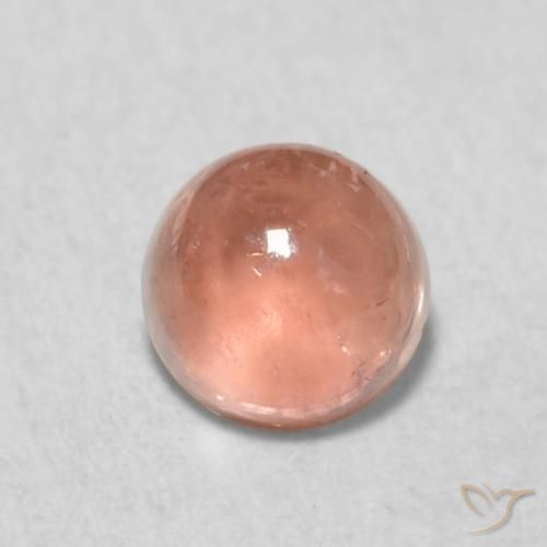 0.65ct Naturel Rose moyen Tourmaline, Tour, Transparent