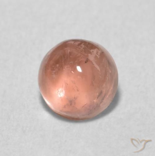 Tourmaline Rose moyen naturelle Tour, 0.65 ct, Transparent
