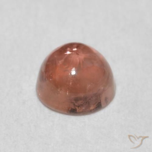Tourmaline Rose moyen naturelle Tour, 0.65 ct, Transparent