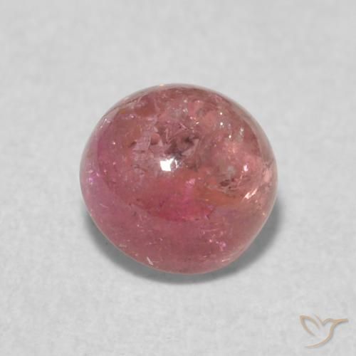Tourmaline Rose intense naturelle Tour, 0.63 ct, Transparent