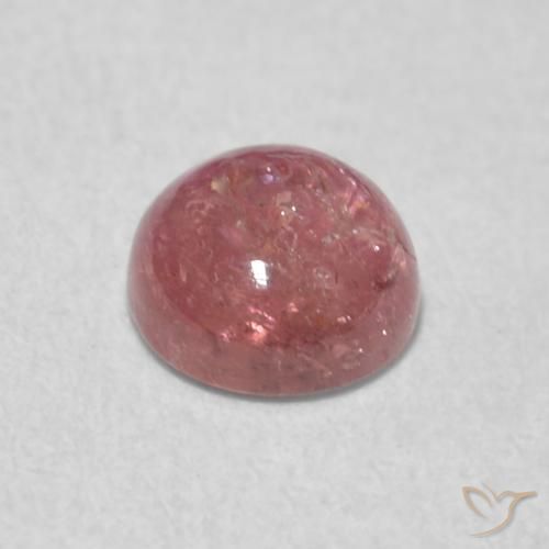 Tourmaline Rose intense naturelle Tour, 0.63 ct, Transparent