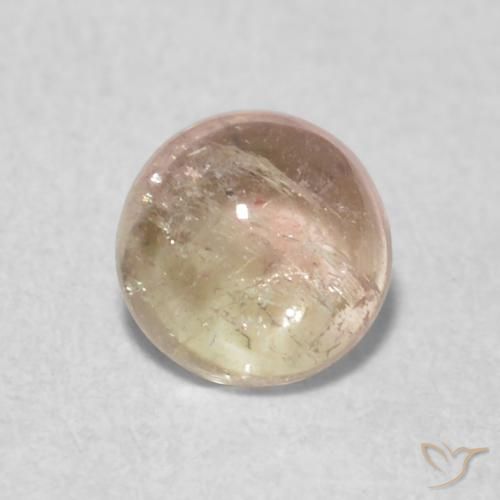 0.49ct Naturel Orange rose Tourmaline, Tour, Transparent