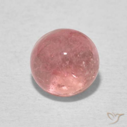 Tourmaline Ton rose naturelle Tour, 1.23 ct, Transparent