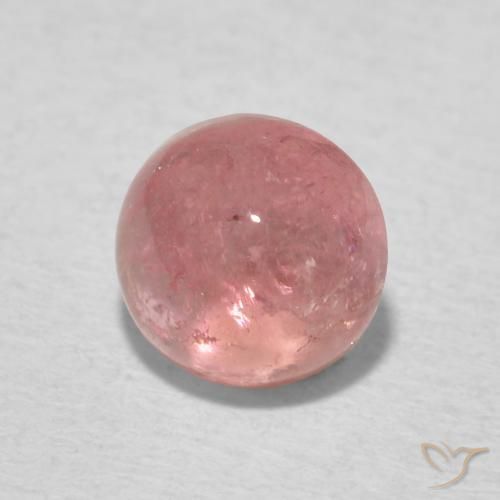 Tourmaline Ton rose naturelle Tour, 1.23 ct, Transparent