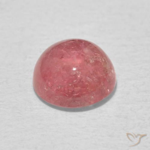 Tourmaline Ton rose naturelle Tour, 1.23 ct, Transparent