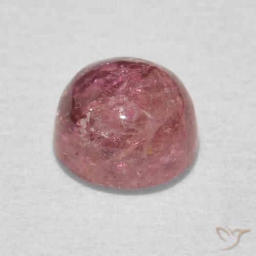 Tourmaline Rose intense naturelle Tour, 0.80 ct, Transparent