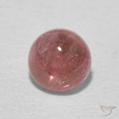 0.59ct Naturel Orange rose Tourmaline, Tour, Transparent
