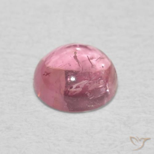 Tourmaline Rose moyen naturelle Tour, 0.54 ct, Transparent