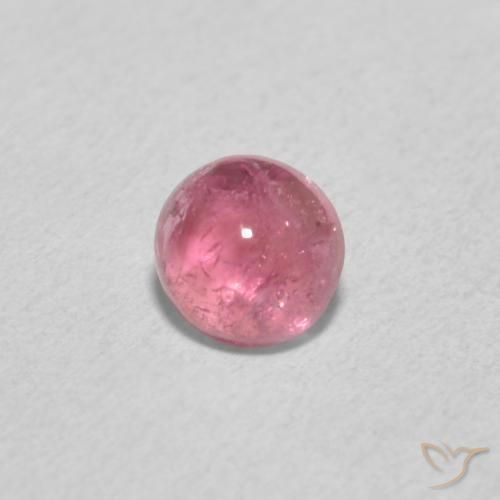 0.55ct Naturel Rose clair Tourmaline, Tour, Transparent
