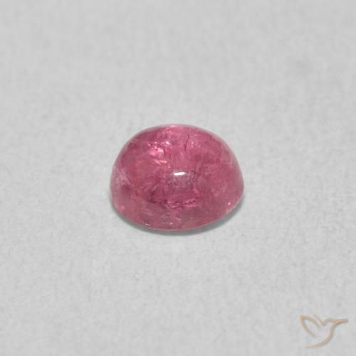 Tourmaline Rose clair naturelle Tour, 0.55 ct, Transparent