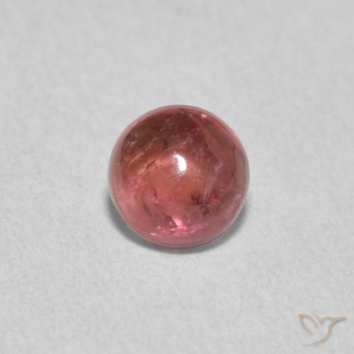 Tourmaline Medium Dark-Pink naturelle Tour, 0.69 ct, Transparent