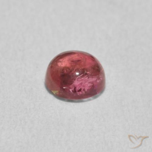 Tourmaline Medium Dark-Pink naturelle Tour, 0.69 ct, Transparent