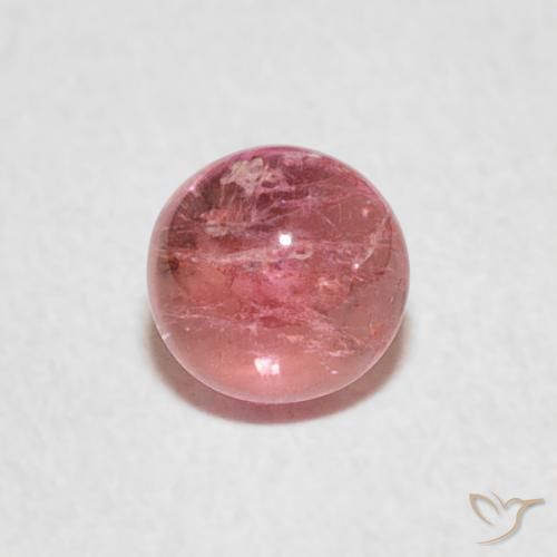 0.68ct Naturel Rose moyen Tourmaline, Tour, Transparent