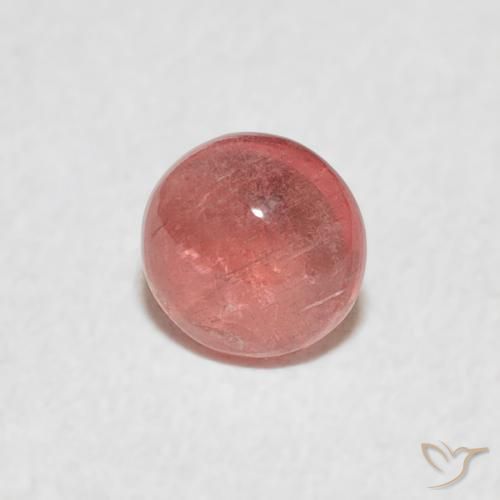 Tourmaline Rose moyen naturelle Tour, 0.47 ct, Transparent