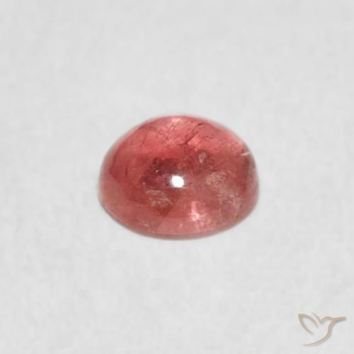 Tourmaline Rose moyen naturelle Tour, 0.47 ct, Transparent