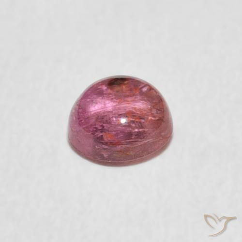 Tourmaline Rose moyen naturelle Tour, 0.57 ct, Transparent