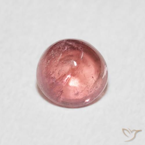 0.72ct Naturel Orange rose Tourmaline, Tour, Transparent