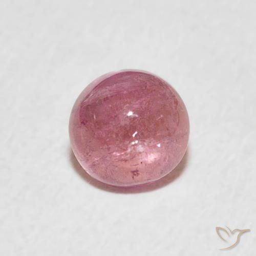0.64ct Naturel Rose magenta Tourmaline, Tour, Transparent