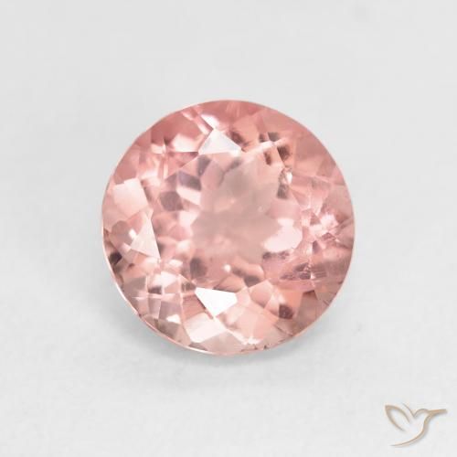 1.67ct Naturel Rose terreux Tourmaline, Tour, VS