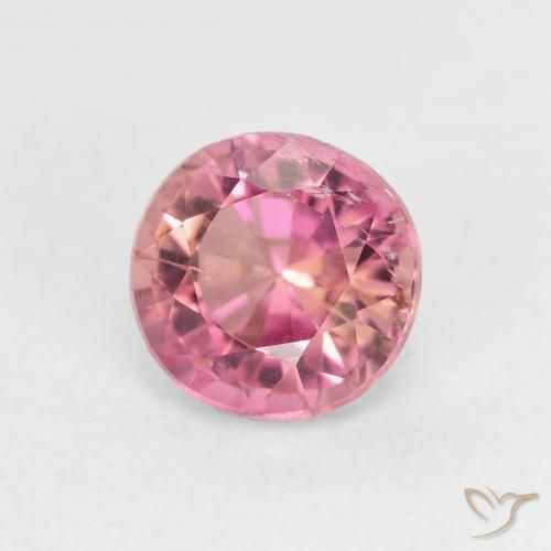 1.49ct Naturel Rose vif Tourmaline, Tour, VS