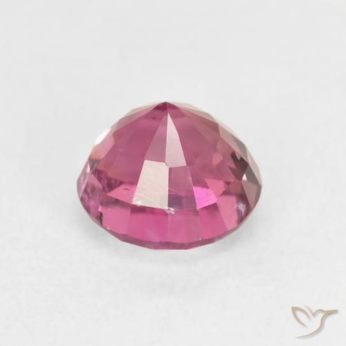 Tourmaline Rose vif naturelle Tour, 1.49 ct, VS