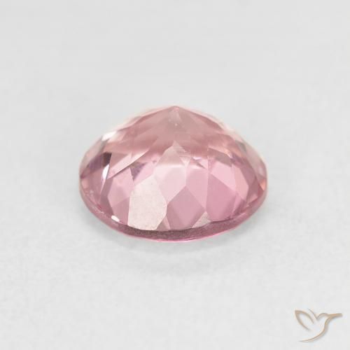 Tourmaline Rose clair naturelle Tour, 1.24 ct, VS