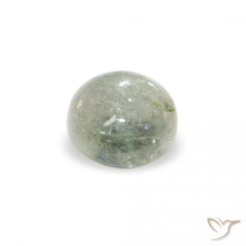 Tourmaline Vert chaud naturelle Tour, 0.60 ct, Transparent