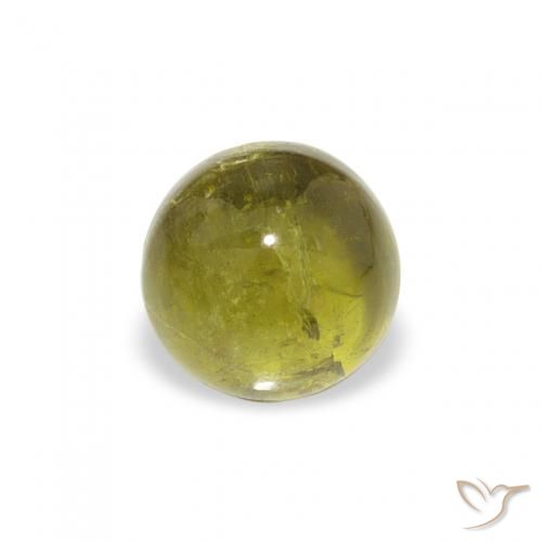 0.76ct Naturel Vert moyen Tourmaline, Tour, Transparent