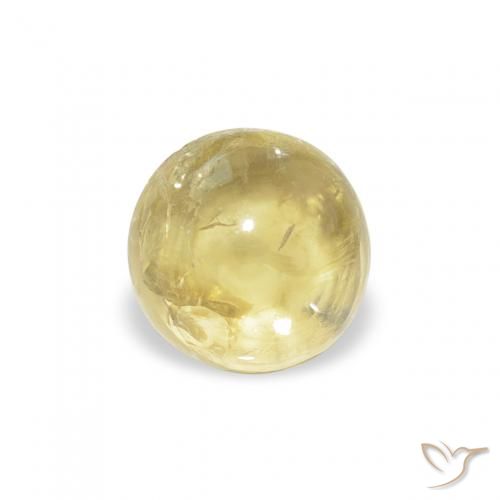 0.71ct Naturel Jaune clair Tourmaline, Tour, Transparent