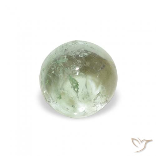 0.94ct Naturel Vert moyen Tourmaline, Tour, Transparent
