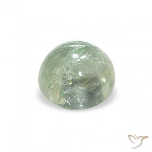 Tourmaline Vert moyen naturelle Tour, 0.94 ct, Transparent