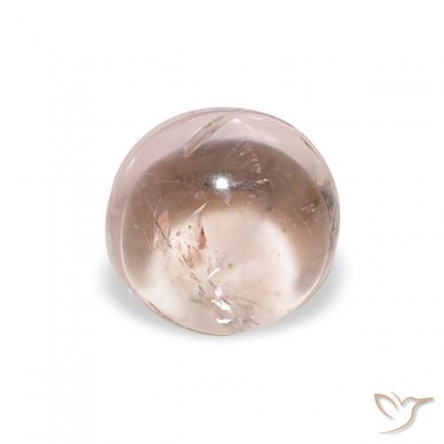 0.93ct Naturel Rose clair Tourmaline, Tour, Transparent