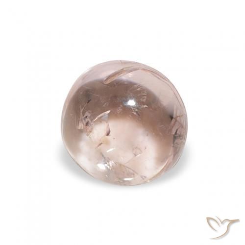 Tourmaline Rose clair naturelle Tour, 0.93 ct, Transparent