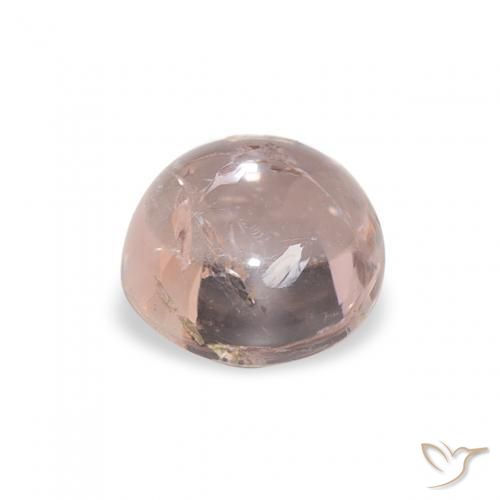 Tourmaline Rose clair naturelle Tour, 0.93 ct, Transparent
