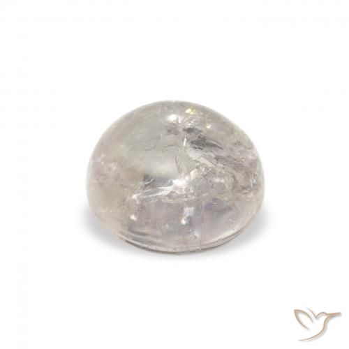 Tourmaline Gris léger naturelle Tour, 0.94 ct, Transparent