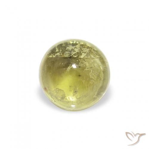 0.72ct Naturel Vert chaud et terreux Tourmaline, Tour, Transparent