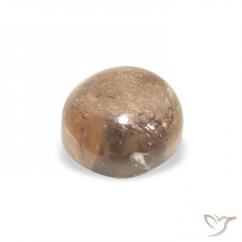 Tourmaline Orange-doré naturelle Tour, 1.29 ct, Transparent