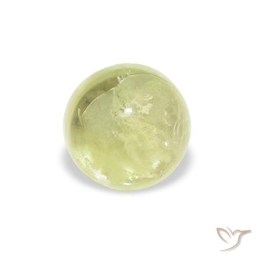 1.29ct Naturel Vert clair Tourmaline, Tour, Transparent